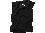FRISTADS Bandana Flamestat 9192 MOF Svart, st