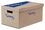 Lyreco Arkivbox mlock 250x550x350mm, fp om 10 st