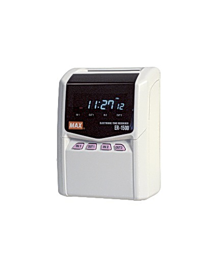 Stämpelur Max 1500