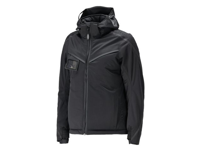 MASCOT® Vinterjacka dam Customized svart S, st