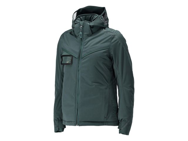 MASCOT® Vinterjacka dam Customized skogsgrön S, st