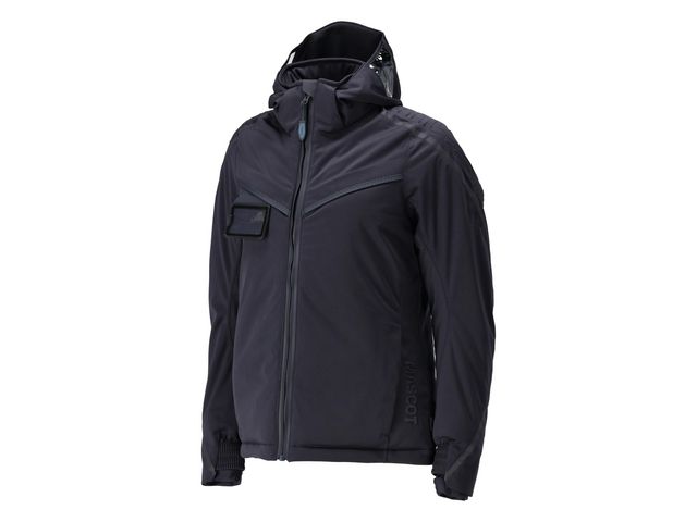 MASCOT® Vinterjacka dam Customized marin L, st