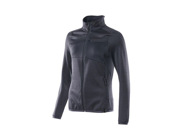 MASCOT® Fleecetröja dam Accelerate marin 5XL, st