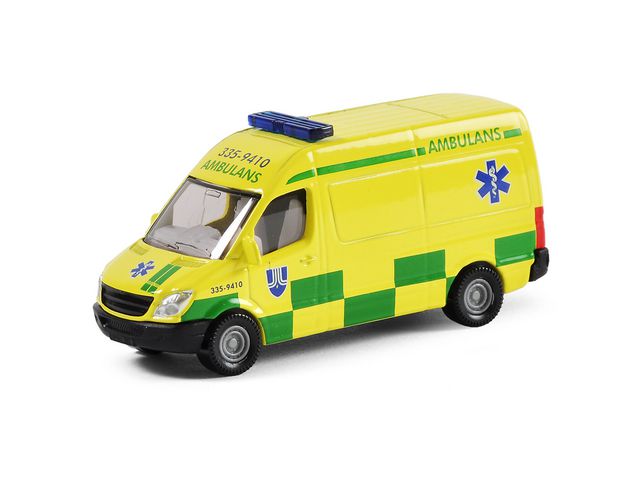 siku Ambulans, st