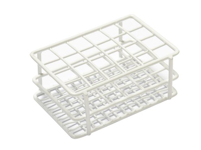 Provrörsställ 4x6x13mm i vitlack., st