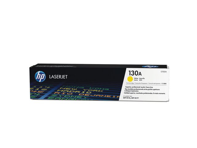 HP Toner CF352A 130A 1K Gul, st