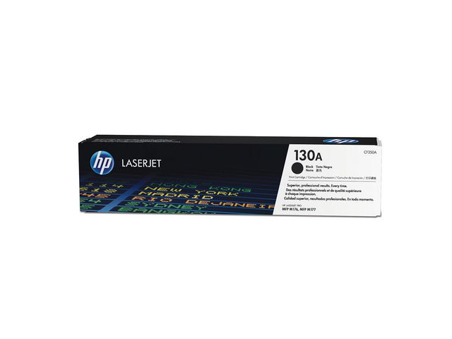 HP Toner CF350A 130A 1,3K Svart, st