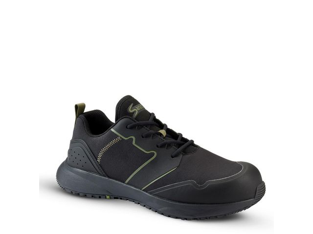 Sanita® Skyddssko Pyrit S1P ESD SRC 46, par 2 st