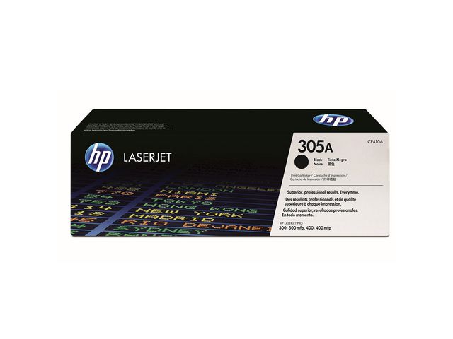 HP Toner CE410A 305A 2,2K Svart, st
