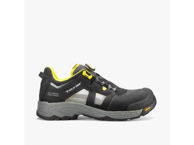 Solid Gear Skyddssko Vapor 3 Air S1P ESD 41, par 2 st