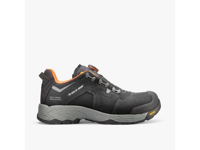Solid Gear Skyddssko Vapor 3 Low S3 ESD 43, par 2 st