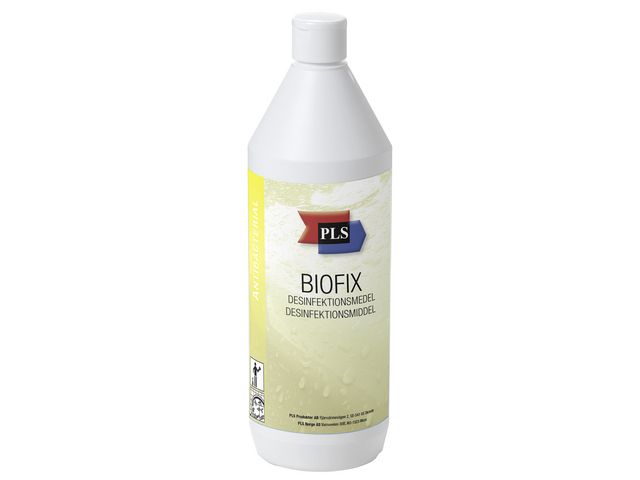 PLS Luktförbättrare Biofix 1l, st