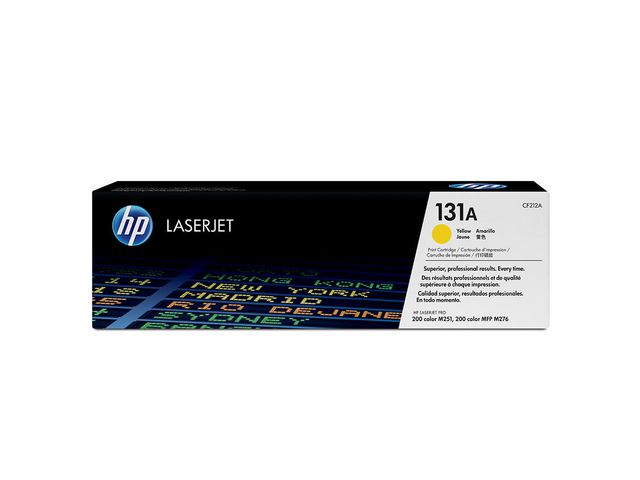 HP Toner CF212A 131A 1,8K Gul, st