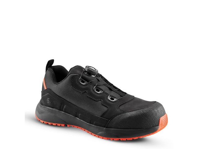 Sanita® Skyddssko Zirkon S3 ESD SRC 44, par 2 st
