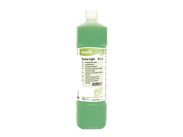 Diversey Handdiskmedel Light D1.2 1L, st