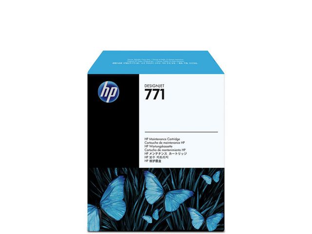 HP Maintenance kit HP CH644A No771, st