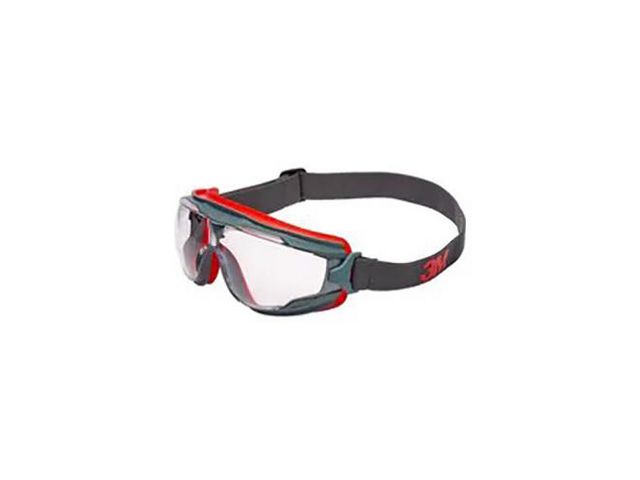 3M™ Korgglasögon GoggleGear 500, st
