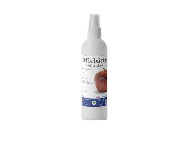 PLS Luktförbättrare Äpple 250ml, flaska om 250 ml
