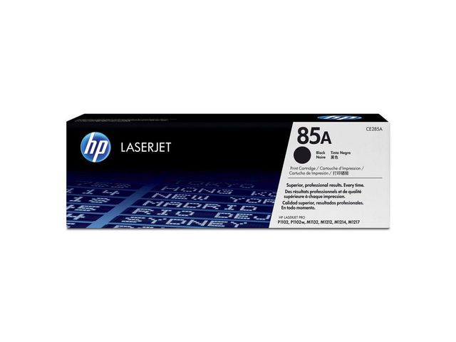 HP Toner CE285A 85A 1,6K Svart, st