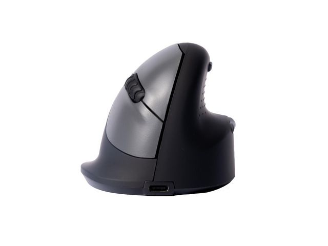 R-Go Tools Mus Ergonomisk trådlös höger M, st