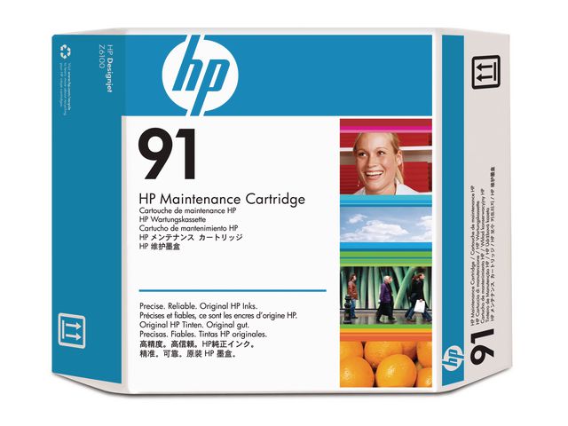 HP Bläckpatron C9518A Maintenance, st