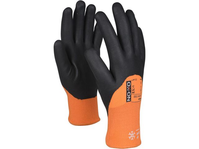 OX-ON Vinterhandske Winter comfort 3300 7, par 2 st
