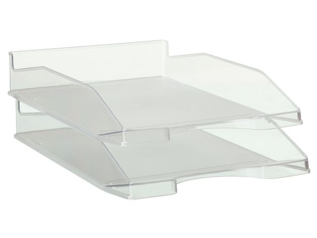 Brevkorg 2000 A4 transparent glasklar, st
