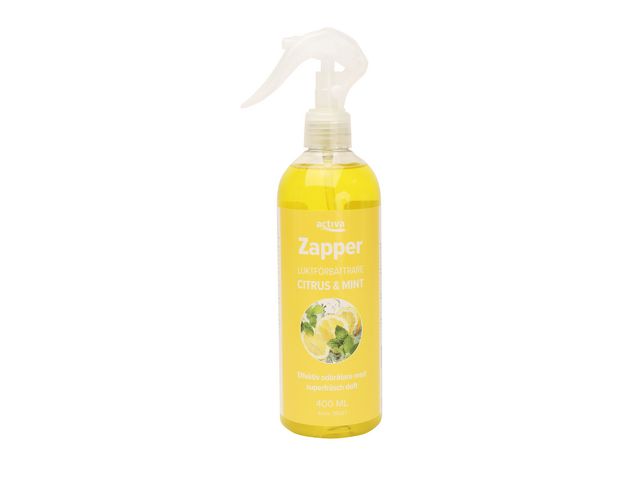 Activa Luktförbättrare Citrus Mint 400ml, flaska om 400 ml