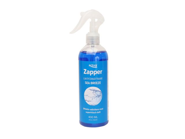 Activa Luktförbättrare Sea Breaze 400ml, flaska om 400 ml