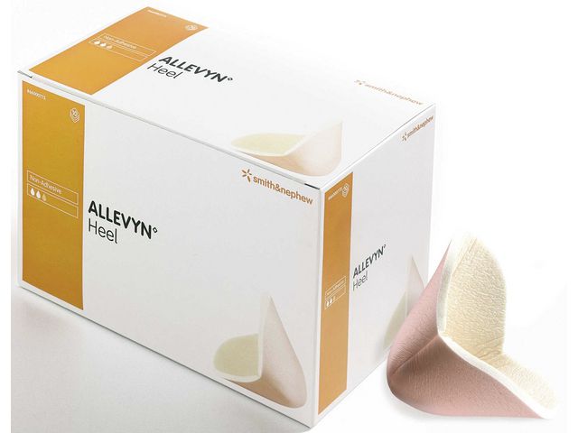 ALLEVYN non-adh häl, fp om 5 st