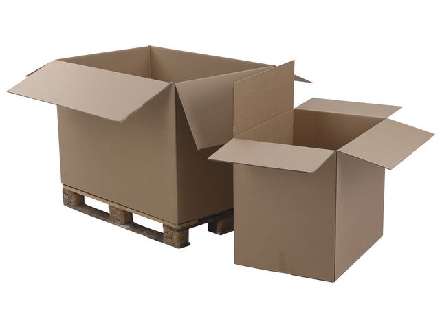Pallbox 1185x785x800mm, st