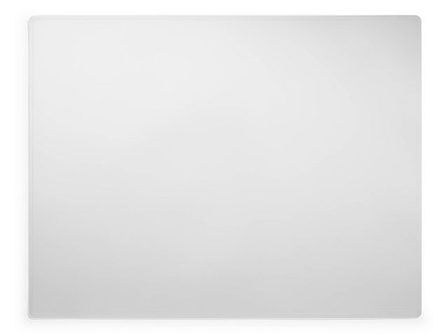 Durable Skrivunderlägg 65 x 50 PP Transp, st