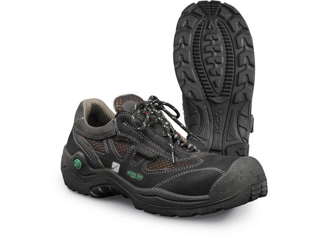 jalas® Skyddssko JALAS 6468 EKO S3 ESD SRC 37, par 2 st