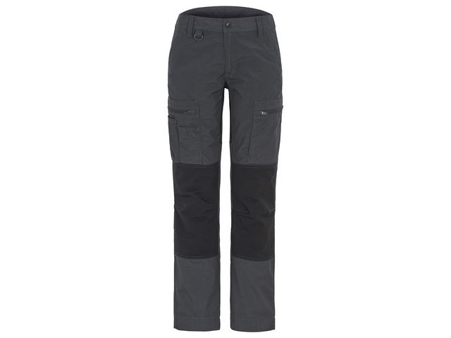 INTERSAFE Servicebyxa Moss dam svart 40, st