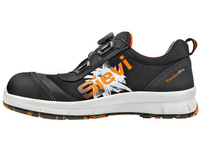 Sievi Skyddssko Racer TR Roller S3 ESD SRC 44, par 2 st