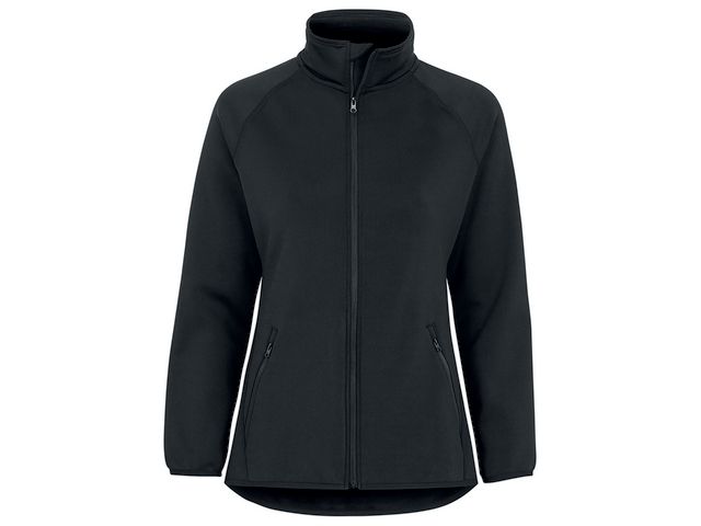 INTERSAFE Stretchjacka Jane dam svart 2XL, st