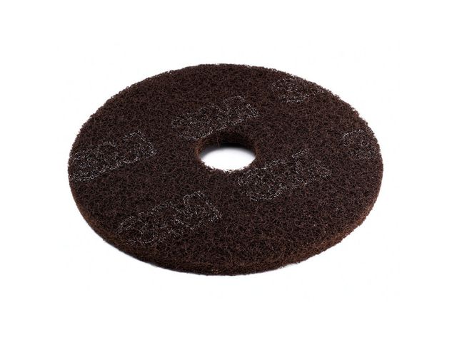Scotch-Brite Rondell brun 17'', st
