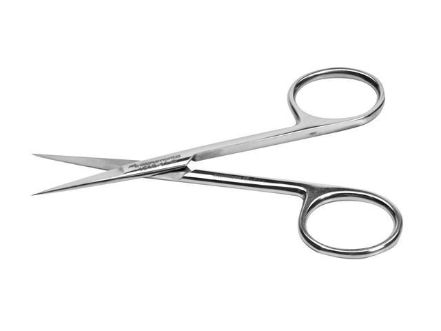 Sax ögon rak Sp/Sp Avd-kval 11cm, st