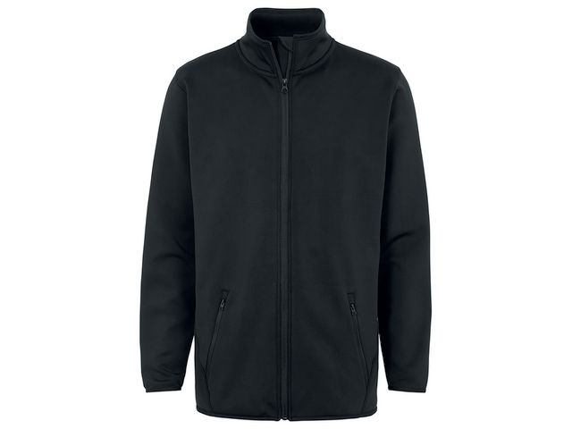 INTERSAFE Stretchjacka Jim herr svart S, st