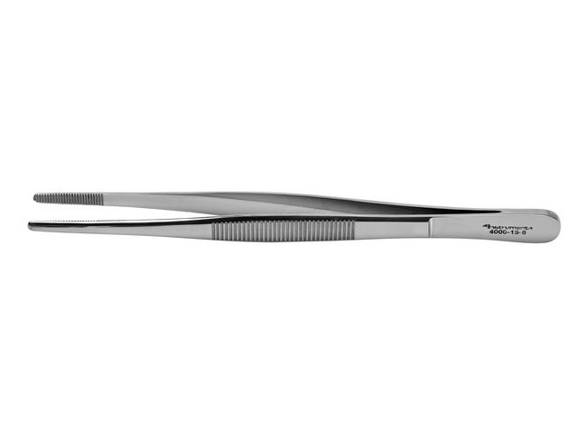 Pincett rund spets Avd-kval 15cm, st
