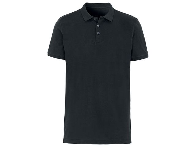 INTERSAFE Piké Phil herr svart 5XL, st