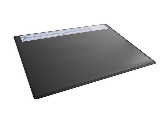 Durable Skrivunderlägg 65x50 kal PP sv, st