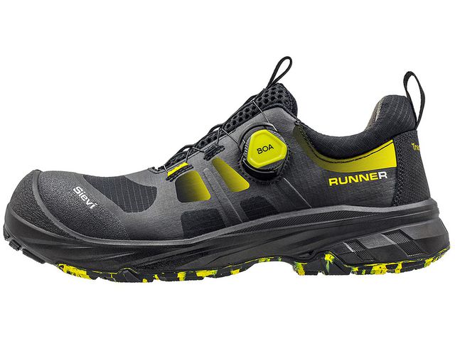 Sievi Skyddssko Runner Roller TR+ S3 ESD 45, par 2 st