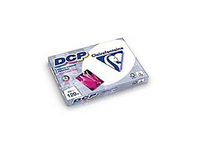 Clairefontaine Kopieringspapper 1865 SRA3 120g ohålat, bunt om 250 blad