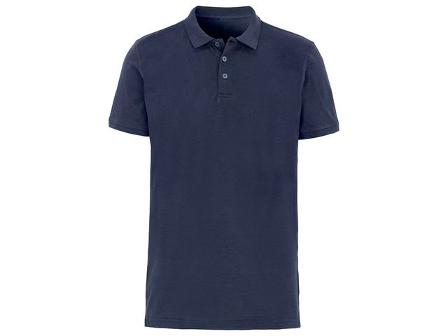 INTERSAFE Piké Phil herr marinblå 3XL, st
