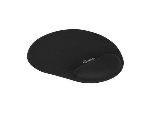 MediaRange Musmatta Ergonomic Gel, st