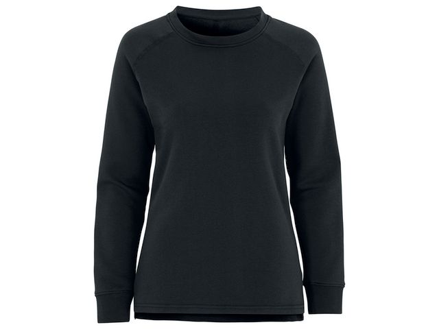 INTERSAFE Sweatshirt Stella dam svart S, st