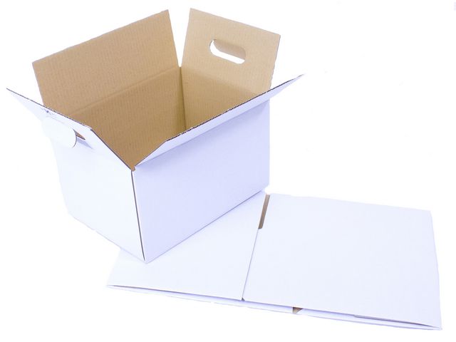 Boxon Wellåda E234SB 430x310x175mm V/B A3, st