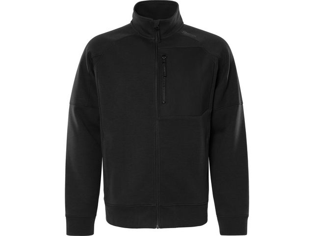 FRISTADS Sweatshirt 7830 GKI svart L, st
