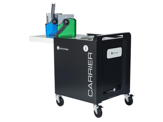 LOCKNCHARGE Laddningsstation LOCKNCHARGE Carrier 30, st